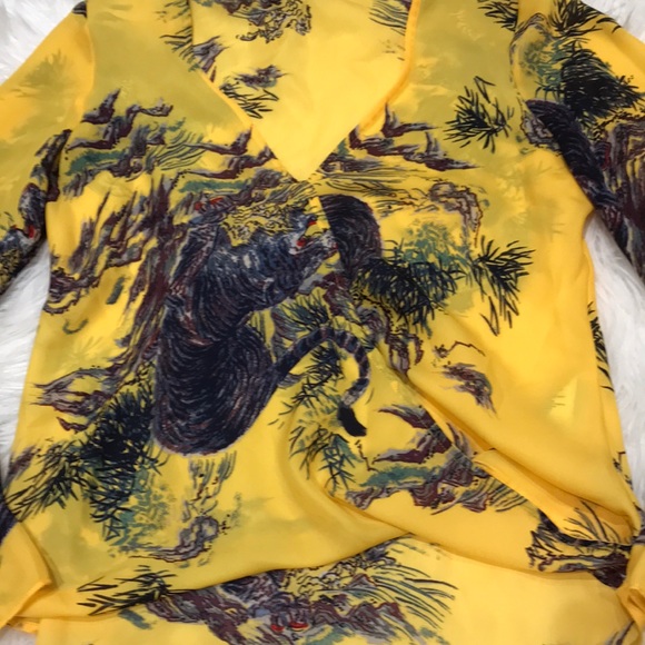 Guess blouse - Picture 2 of 6